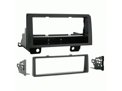 Single-DIN Stereo Installation Kit (03-09 4Runner Limited)