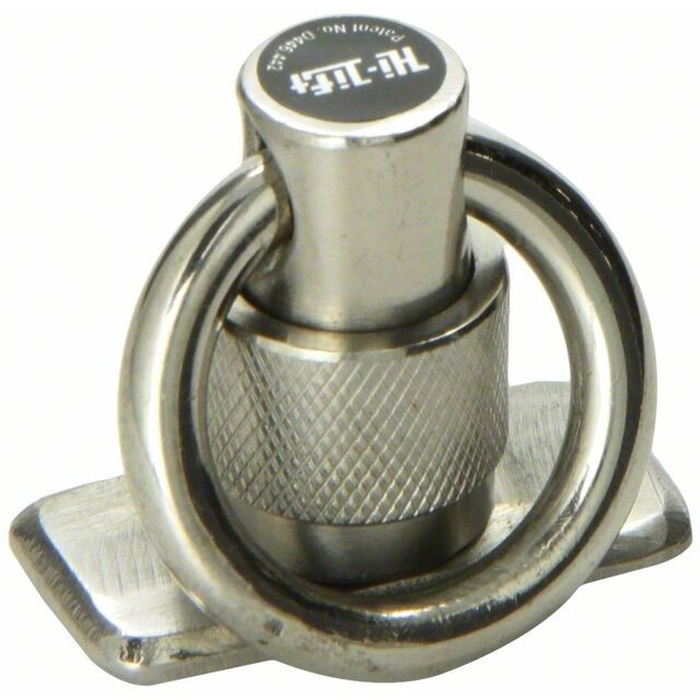 Toyota 4Runner SlideNLock Tie Down System Locking Slide; Single