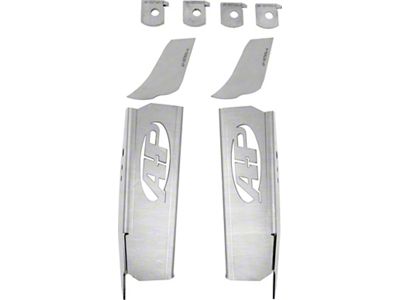 Spindle Gusset Kit with Swaybar Mount (03-24 4Runner)
