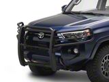 Westin Sportsman X Grille Guard; Textured Black (14-24 4Runner, Excluding Limited, Nightshade & TRD Sport)