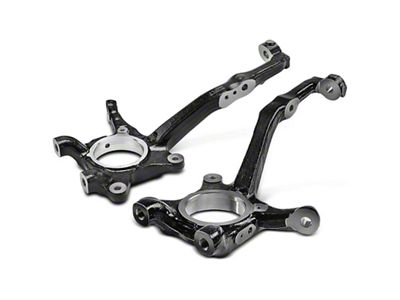 Steering Knuckle; Front Driver and Passenger Side (03-15 4Runner)