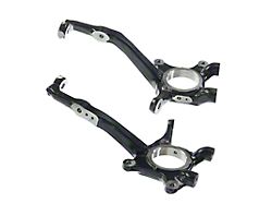 Steering Knuckle; Front Driver and Passenger Side (05/01/15-19 2WD 4Runner)