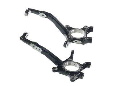 Steering Knuckle; Front Driver and Passenger Side (05/01/15-19 2WD 4Runner)