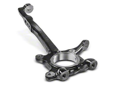 Steering Knuckle; Front Driver Side (03-15 4Runner)