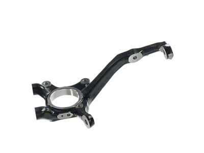 Steering Knuckle; Front Driver Side (05/01/15-19 2WD 4Runner)