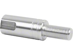 Steering Tie Rod Extensions; M15-1.5 (03-09 4Runner)