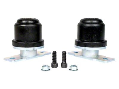 SuperBump Rear Bumpstop Set (03-24 4Runner)
