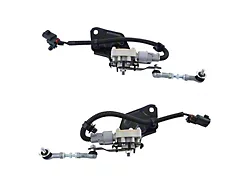 Suspension Ride Height Sensor; Rear (03-09 4Runner)
