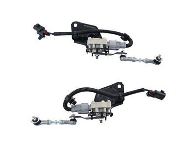Suspension Ride Height Sensor; Rear (03-09 4Runner)