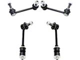 Front and Rear Sway Bar Links (03-24 4Runner w/o KDSS System)