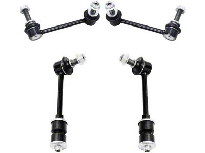 Front and Rear Sway Bar Links (03-24 4Runner w/o KDSS System)