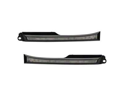 Switchback LED DRL Front Side Marker Lights (06-09 4Runner)