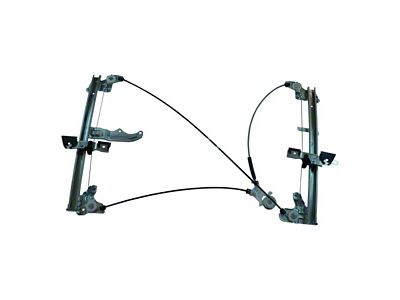 Tailgate Power Window Regulator (03-09 4Runner)