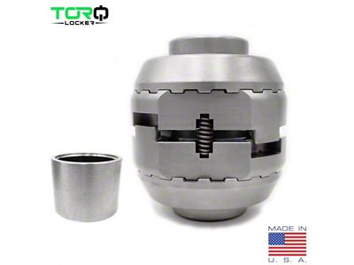 TORQ Locker; Toyota 8-Inch Front Axle (03-24 4WD 4Runner)