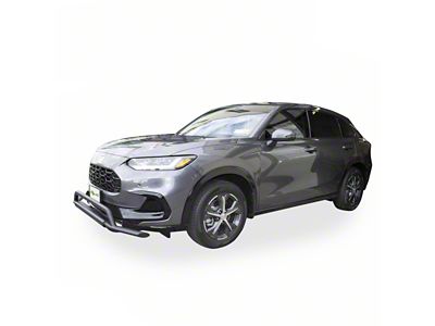 Transcend Runner Bull Bar; Black (03-24 4Runner, Excluding TRD)