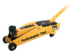 Trolley Jack; 2.25-Ton Capacity