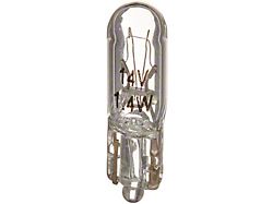 Turn Signal Indicator Light Bulb; 5-Pieces (03-09 4Runner)