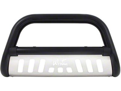 Ultimate Bull Bar; Black (10-24 4Runner, Excluding Nightshade, TRD Sport & 14-24 Limited)
