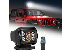 Ultra Power 360 Degree LED Search Light (Universal; Some Adaptation May Be Required)