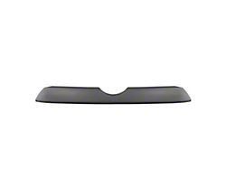 Upper Grille Garnish; Paintable ABS (14-24 4Runner SR5)