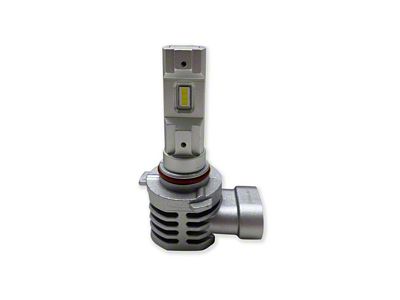 V2 DRIVE Series LED Headlight Bulbs; High Beam; 9005 (03-24 4Runner)