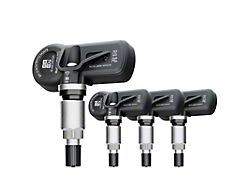 Valve Stem-Mounted TPMS Sensor with Metal Valve (10-17 4Runner w/ OBDII Relearn)
