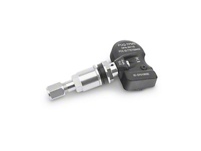 Toyota 4-Runner Valve Stem-Mounted TPMS Sensor with Metal Valve