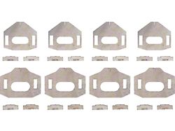 Weld-on Lower Control Arm Cam Tab Gussets (03-09 4Runner)