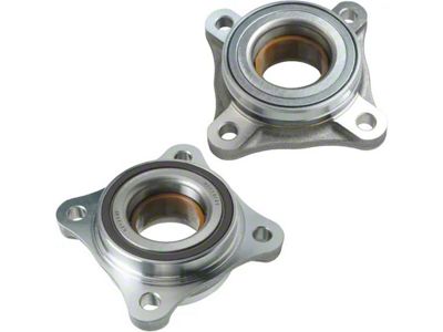 Wheel Bearing Modules; Front (03-24 4Runner)