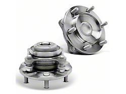 Wheel Bearing and Hub Assemblies; Front (03-20 4Runner)