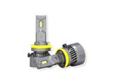 Xtreme Series LED Headlight Bulbs; Low Beam; H11 (06-09 4Runner; 10-24 4Runner)