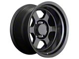 9Six9 Wheels SIX-1 Deep Carbon Gray 6-Lug Wheel; 17x8.5; -10mm Offset (25-26 4Runner)
