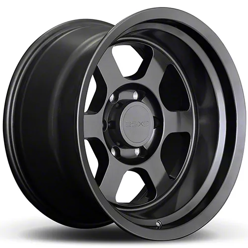 9Six9 Wheels Tacoma SIX-1 Deep Carbon Gray 6-Lug Wheel; 17x9 9Six9 Wheels Tacoma SIX-1 Deep Carbon Gray 6-Lug Wheel; 17x9
