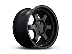 9Six9 Wheels SIX-1 Deep Matte Black 6-Lug Wheel; 16x8; -10mm Offset (16-23 Tacoma)