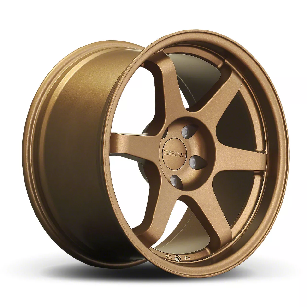 Spec-1 Jeep Wrangler SPT-31 Gloss Black and Red Line Wheel