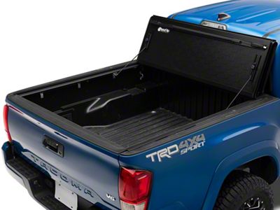 BAK Industries BAKFlip F1 Tri-Fold Tonneau Cover (16-23 Tacoma)