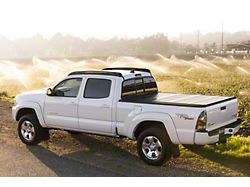 BAK Industries BAKflip G2 Hard Folding Tonneau Cover (05-15 Tacoma)