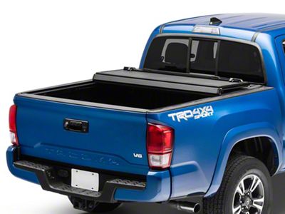BAK Industries BAKFlip MX4 Folding Tonneau Cover (16-23 Tacoma)