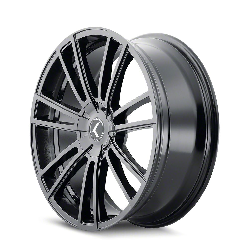 Karma Kustoms K4 | 20x8.5 Wheels | K4-208545 +38 BM | 1971