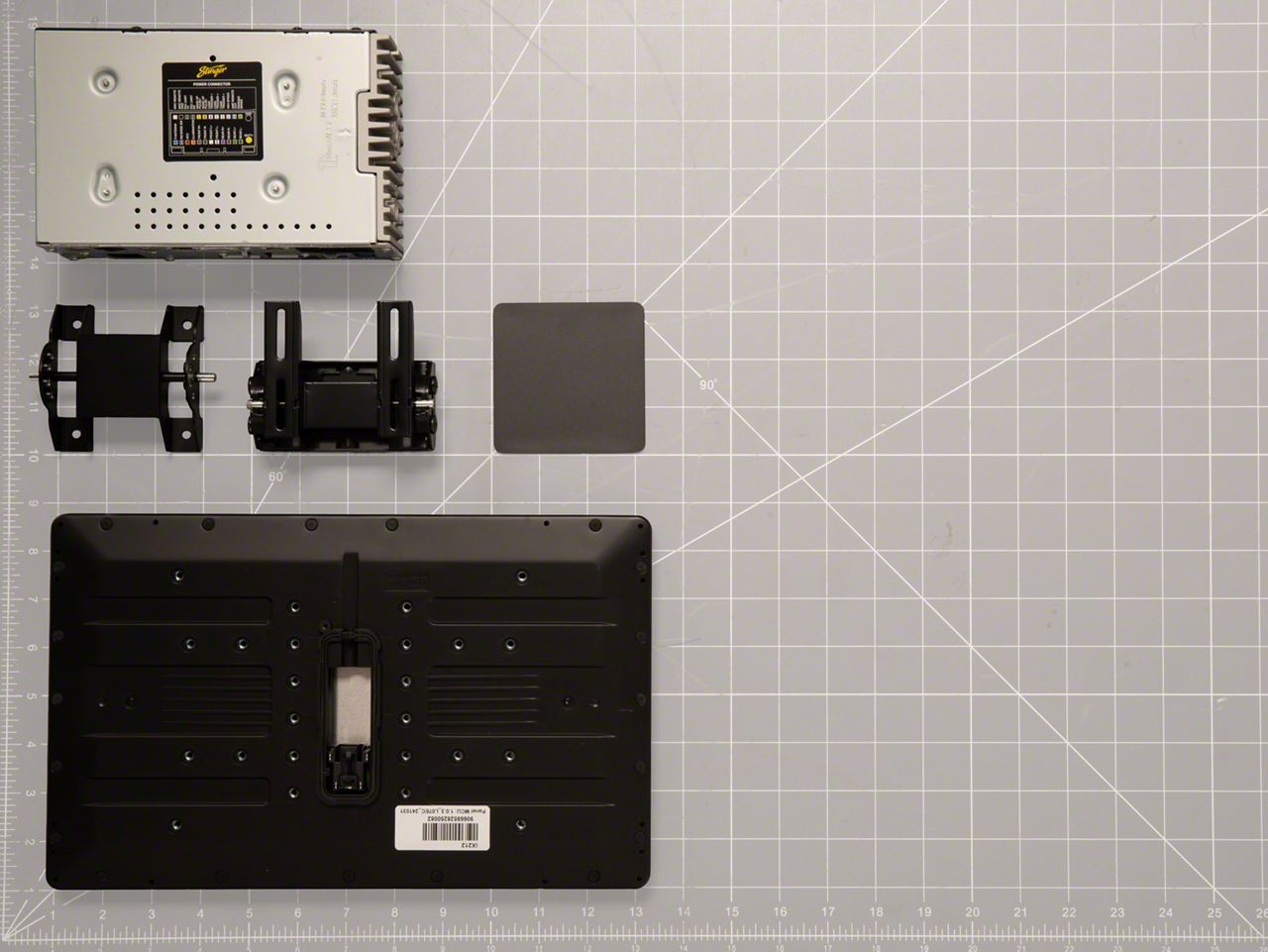 ID：699762　レンジボード ZX Distance and Gesture Sensor SMD Hookup Guide - SparkFun Learn