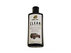 Bestop Soft Top Vinyl Window Cleaner; 8 oz. Bottle