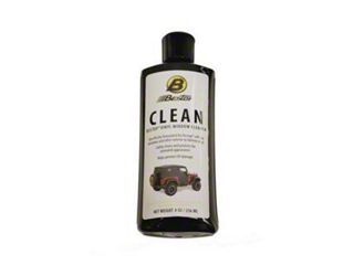Bestop 11213-00 Vinyl Window Cleaner Bestop 11213-00 Vinyl Window Cleaner
