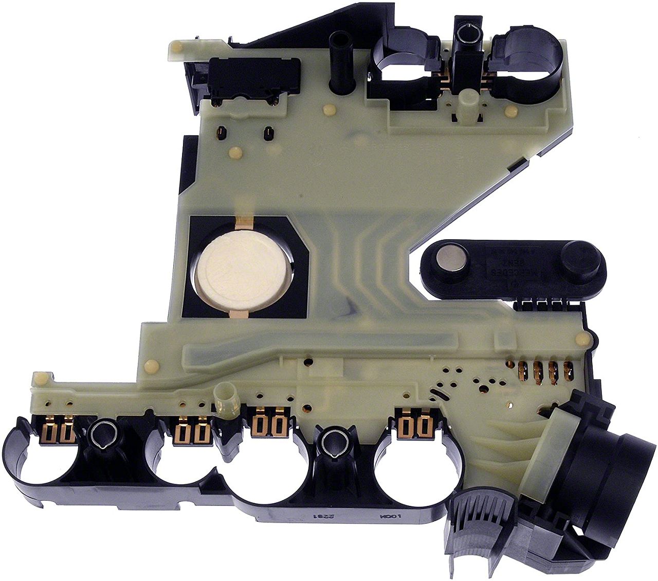 Jeep Grand Cherokee Automatic Transmission Conductor Plate