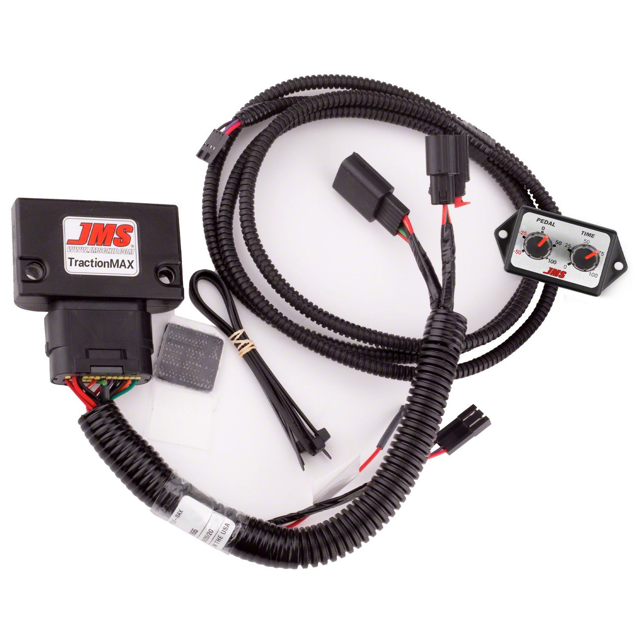 JMS Jeep Grand Cherokee TractionMAX Traction Control Device