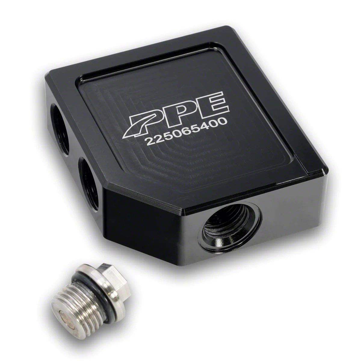 梅 PPE Jeep Wrangler Transmission Fluid Bypass Valve 225065400 (12-18