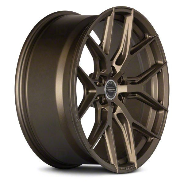 Vossen Tundra HF6-4 Super Deep Terra Bronze 6-Lug Wheel; 20x10
