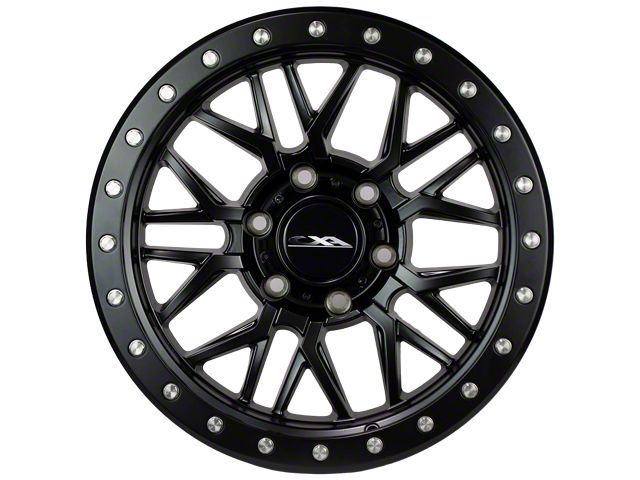 CXA Off Road Wheels Toyota 4-Runner CX1 MESH Full Matte CXA Off Road Wheels Toyota 4-Runner CX1 MESH Full Matte