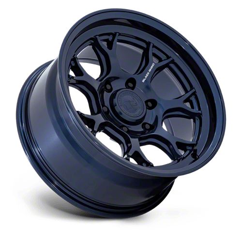 Black Rhino Bronco Etosha Gloss Midnight Blue 6-Lug Wheel