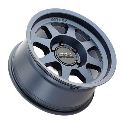 Method Race Wheels Toyota 4-Runner MR701 Bead Grip Bahia Blue 6