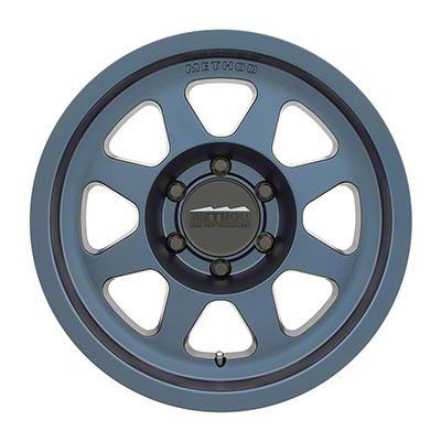 Method Race Wheels Toyota 4-Runner MR701 Bead Grip Bahia Blue 6
